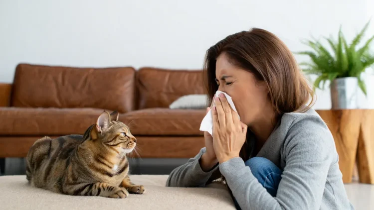 Do hypoallergenic cats exist? Understanding cat allergies