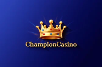 Старт для новачків. Реєстрація в ChampionCasino