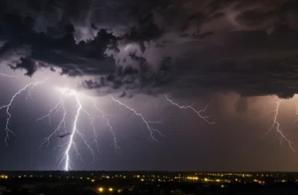 Що таке блискавка і як вона утворюється