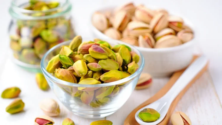 Колекція фісташок