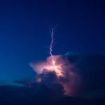 What is lightning and how it is created Sprite