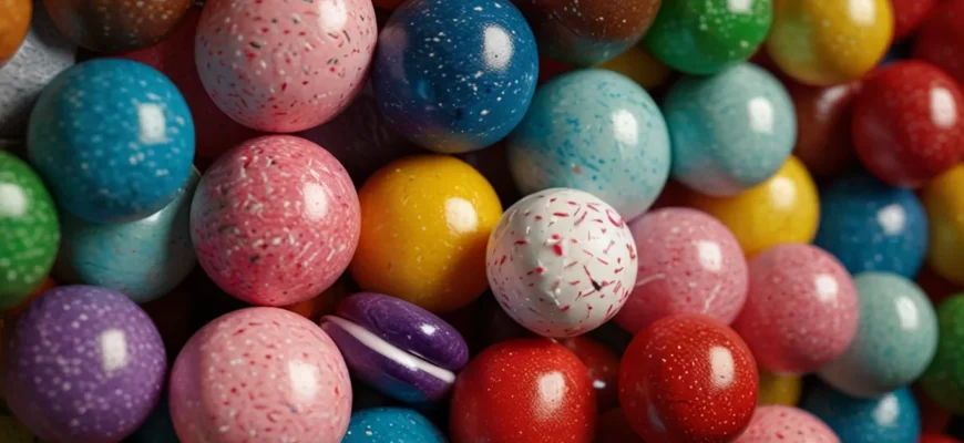 Вагові цукерки – смаколики, які завжди під рукою