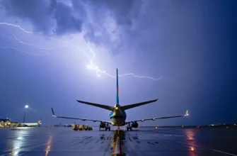 Чому одні авіарейси в погану погоду затримуються, а інші - ні?