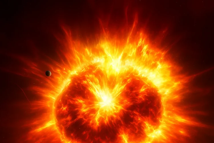 When will the Sun explode? Solar activity and potential scenarios