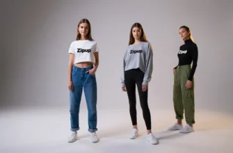 Жіночий одяг від Zipup