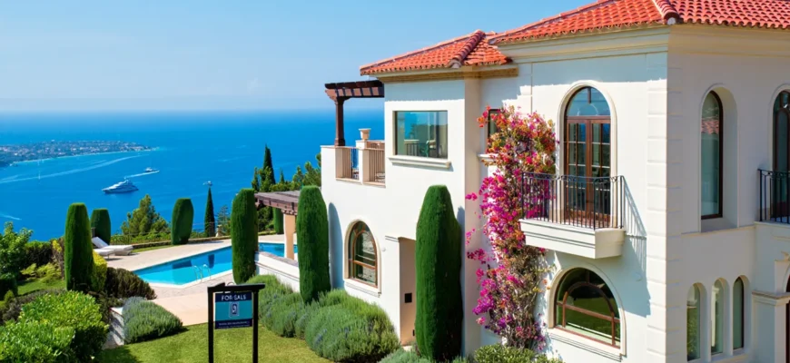 Houses for sale French Riviera