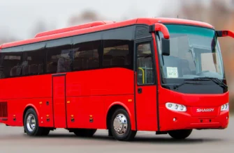 Пошук квитків на автобус з України до Європи — простіше, ніж будь-коли, з Sharry