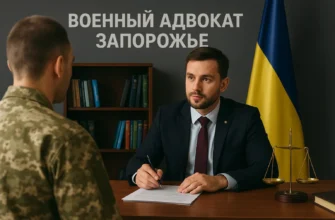Военный адвокат в Запорожье: как юристы из других регионов помогают защитникам Украины