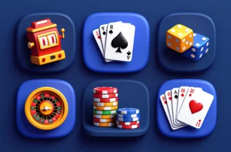 ​Застосунок онлайн казино для Android