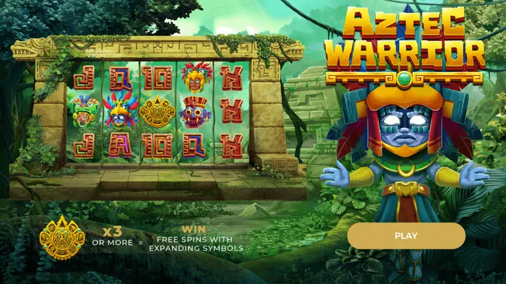 Aztec Warrior