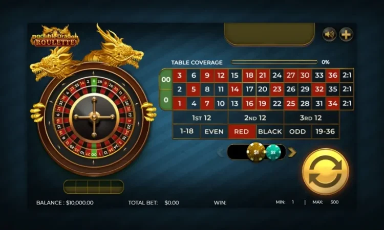 Що таке Dragon Roulette?