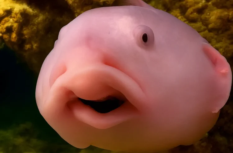 Blobfish lifestyle deep sea adaptation