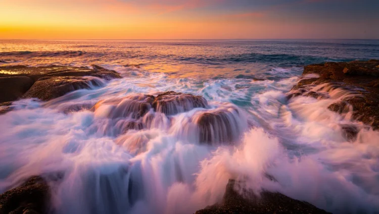How many seas are there in the world