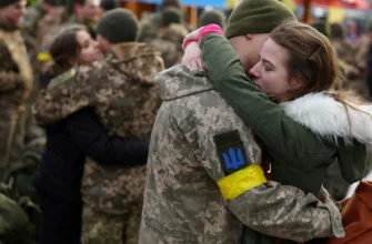 Як налагодити стосунки під час війни: поради та рекомендації