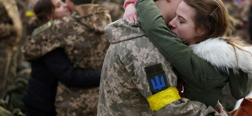 Як налагодити стосунки під час війни: поради та рекомендації