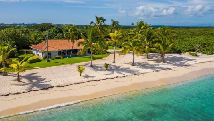 Panama quality of life for expats and retirees - scenic city view and nature