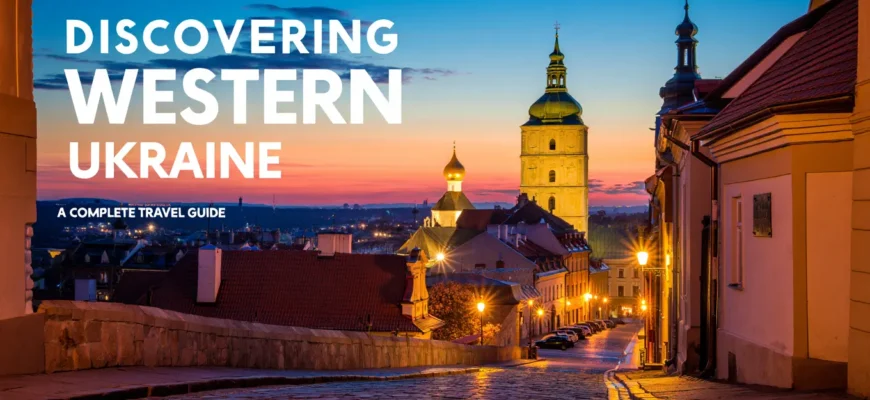 Western Ukraine
