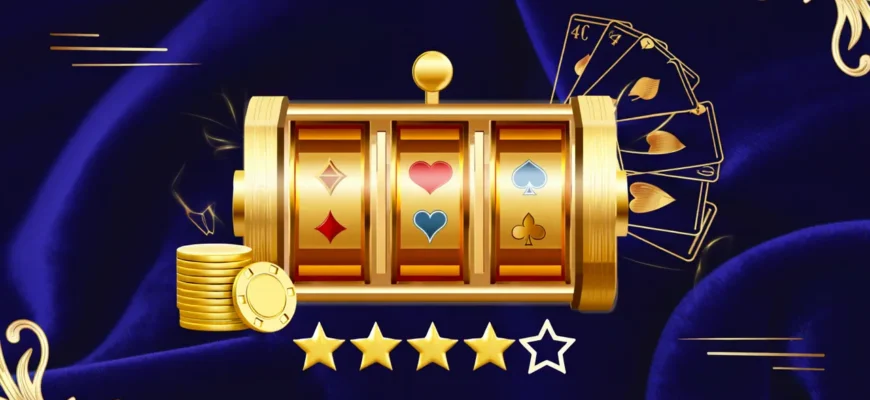 Онлайн казино Bet On