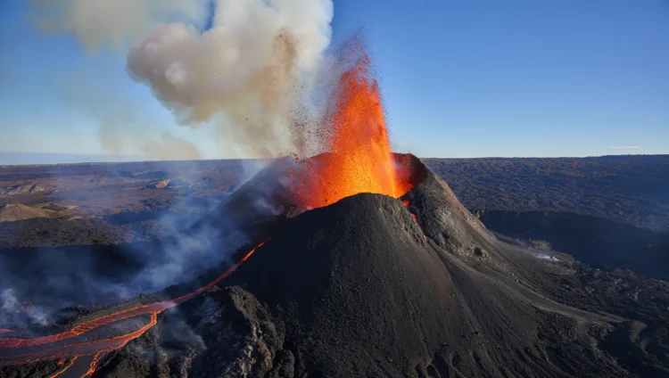 Sangay volcano eruption natural disaster and ancient civilizations