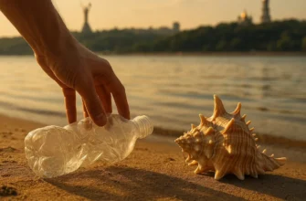 Як зробити прибирання сміття вигідним? Заохочення туристів