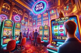 Почему люди играют в онлайн-казино