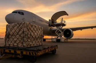 Urgency in the Air: Inside 24-Hour Charter Flights for Time-Critical Shipments
