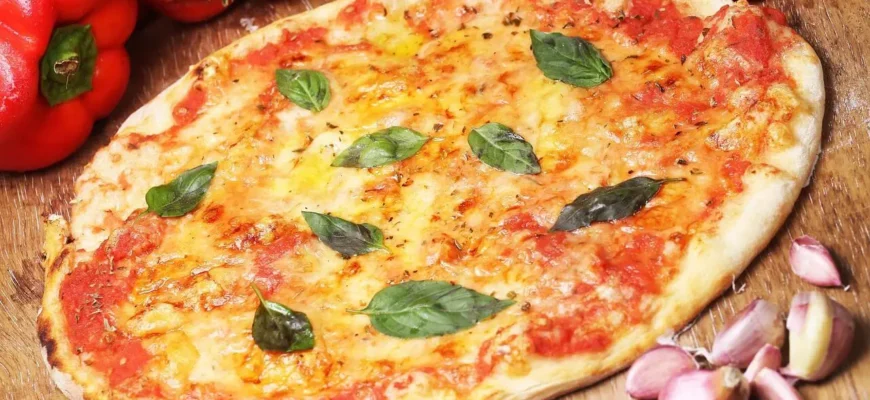 Pinsa vs Pizza: The Real Differences You Need to Know