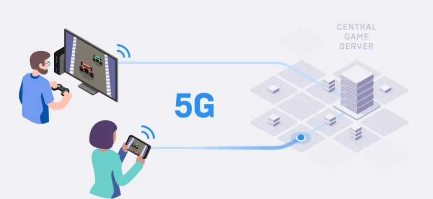 Роль 5G у революційній трансформації партнерських платформ для iGaming