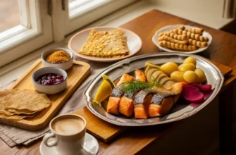 Норвезька кухня: традиції, страви