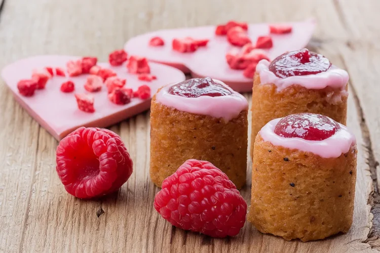 Runeberg Torte Finnish Almond and Rum Dessert