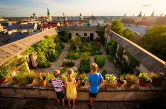 Незвичний Львів для дітей: місця, про які не всі знають