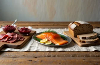 Фінська кухня: традиції, рецепти та цікаві факти