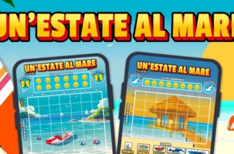 Новый лотерейный билет Gratta e Vinci 2025: как работает Un'Estate al Mare Mini