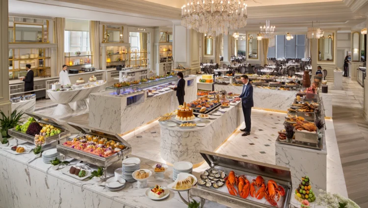 All Inclusive meal plan with unlimited food and drinks at hotels