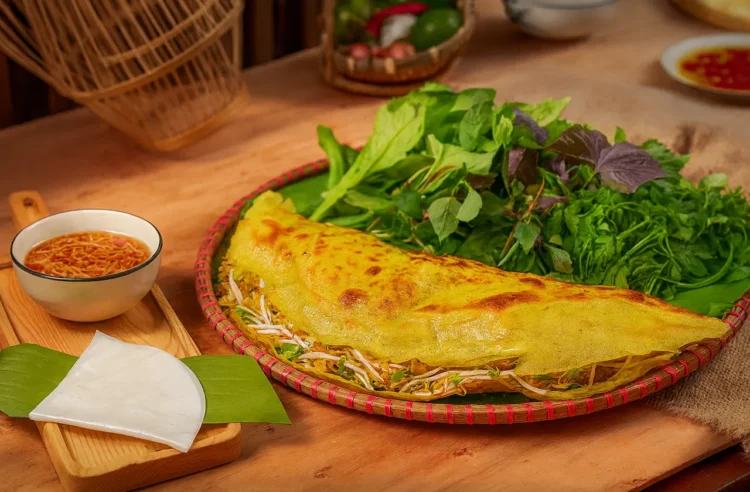 Pasta dish, Vietnamese cuisine
