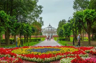 Санаторій «Моршинський» — ціни, програми оздоровлення та сімейні тури