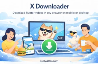 X Downloader That Captures Live Broadcasts, Videos, and Audio in Seconds