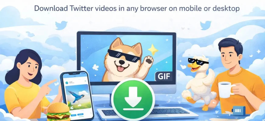 X Downloader That Captures Live Broadcasts, Videos, and Audio in Seconds