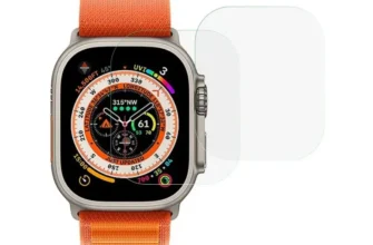 Захисні скла та чохли для Apple Watch: як зберегти екран від подряпин