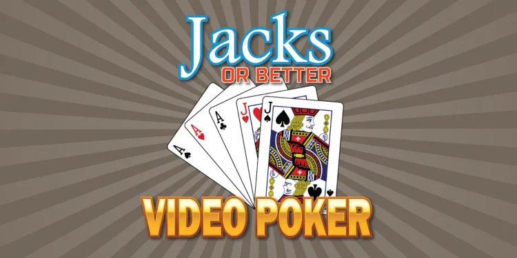 Jacks or Better (Валети або Краще)