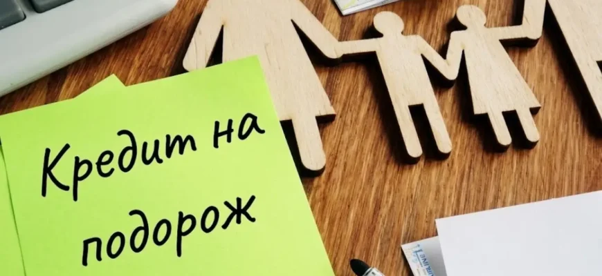 Кредит на подорож: чи варто його брати?