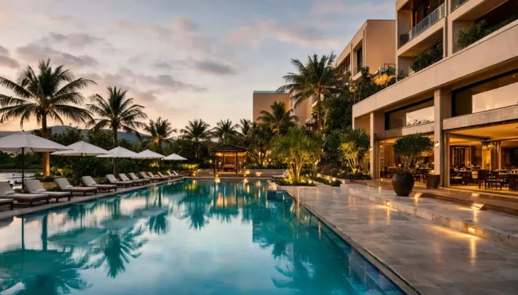 Differences between adults only hotels and regular family friendly resorts