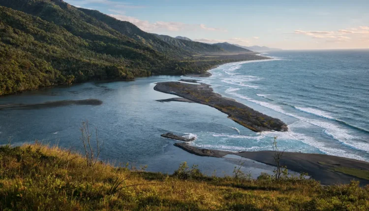 Why sea water is salty oceanology explanation