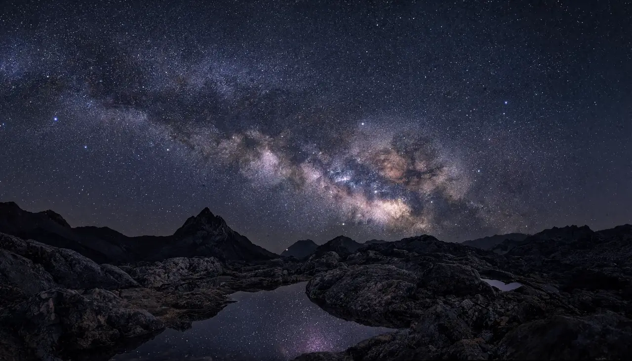 How Stars Shine and Why We Can't See Them During the Day