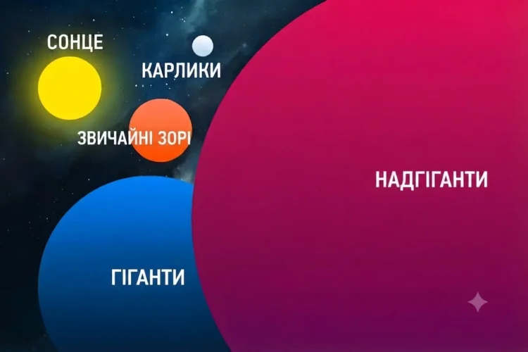 Маса зірок